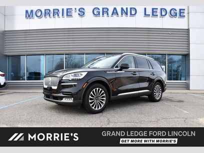 Used 2022 Lincoln Aviator Reserve w/ Equipment Group 201A