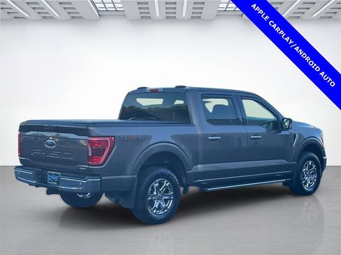 Certified 2022 Ford F150 XLT w/ Equipment Group 302A High image 3