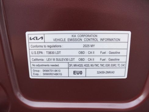 Used 2025 Kia Carnival LXS image 28
