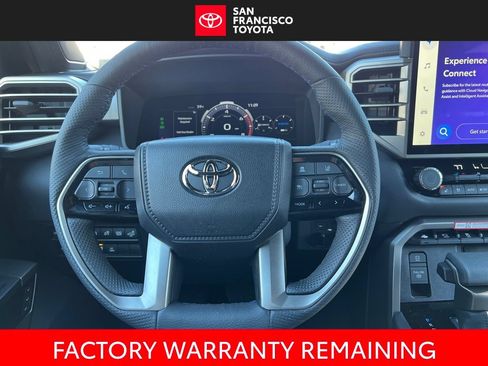 Certified 2026 Toyota Sequoia Platinum w/ Tow Technology Package AWD/4WD image 34