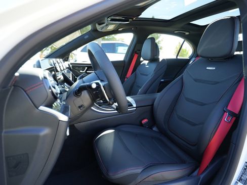 New 2026 Mercedes-Benz C 43 AMG 4MATIC Sedan image 36