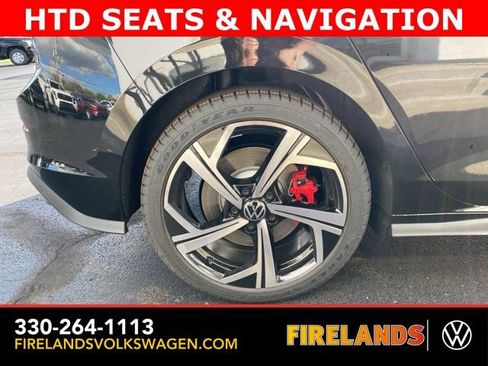 New 2025 Volkswagen GTI SE image 20