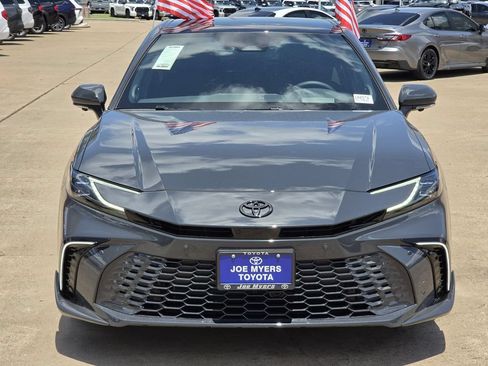 New 2026 Toyota Camry XSE FWD image 3