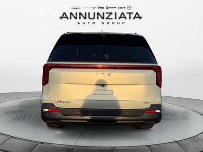 New 2026 Kia Carnival SX Prestige