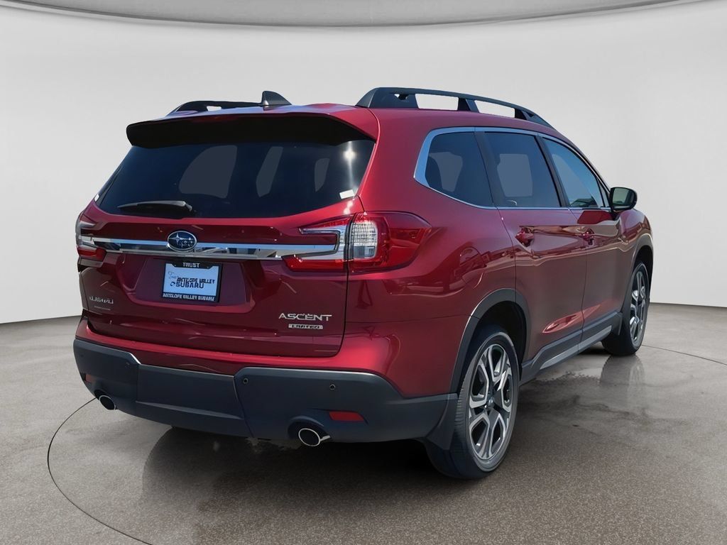 New 2026 Subaru Ascent Limited AWD/4WD image 7