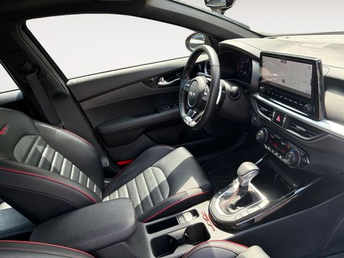 Used 2024 Kia Forte GT w/ GT2 Package FWD image 15