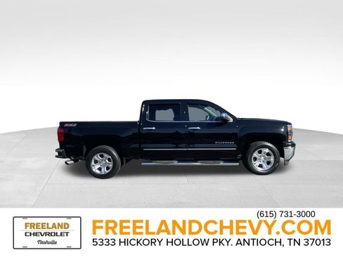 Used 2015 Chevrolet Silverado 1500 LT w/ All Star Edition image 2
