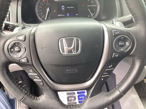 Used 2021 Honda Ridgeline RTL-E image 12