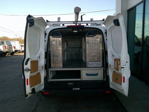 Used 2015 Ford Transit Connect XL image 8