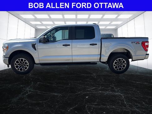Used 2022 Ford F150 XL w/ STX Appearance Package AWD/4WD image 2