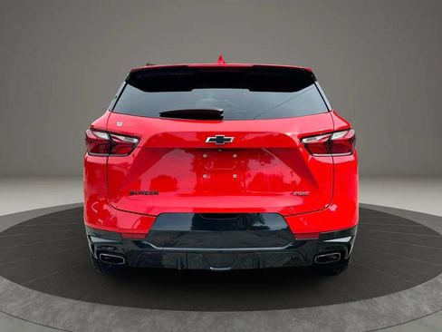 Used 2019 Chevrolet Blazer RS w/ LPO, Floor Liner Package FWD image 4