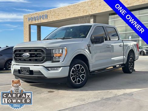 Used 2023 Ford F150 XLT w/ Equipment Group 302A High image 4