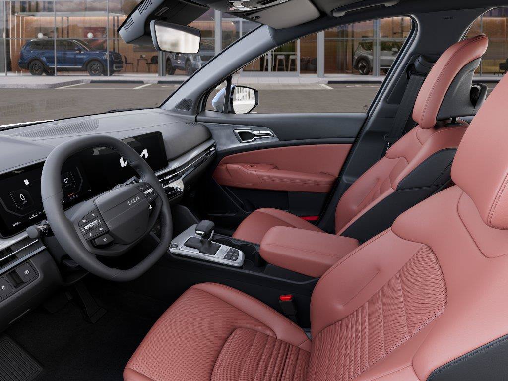 New 2026 Kia Sportage SX FWD image 18