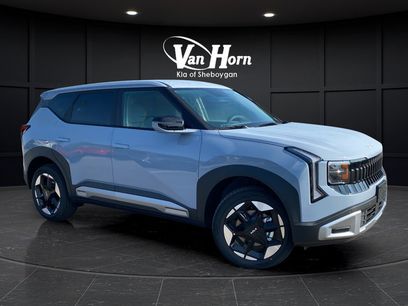 New 2027 Kia Seltos S