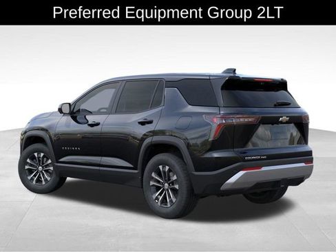 New 2026 Chevrolet Equinox LT w/ Convenience Package II AWD/4WD image 4