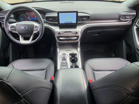 Used 2022 Ford Explorer XLT AWD/4WD image 15