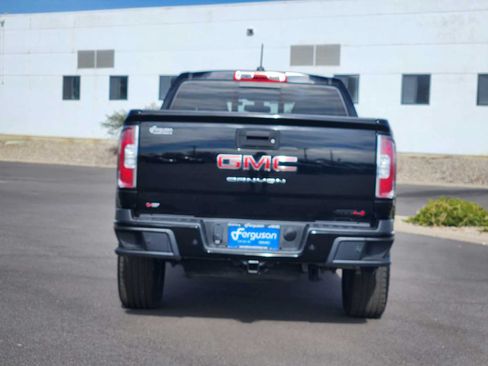 Used 2022 GMC Canyon AT4 AWD/4WD image 12