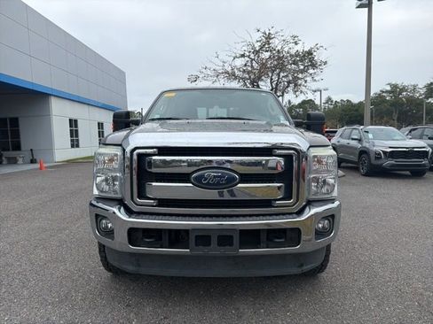 Used 2016 Ford F250 Lariat w/ Lariat Interior Package image 2