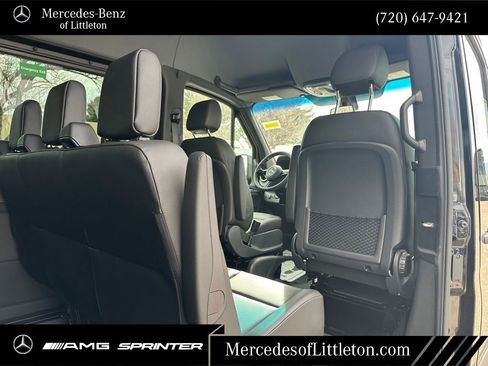 New 2025 Mercedes-Benz Sprinter 2500 image 23