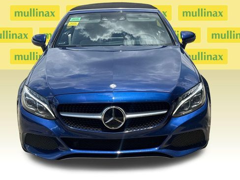 Used 2017 Mercedes-Benz C 300 Cabriolet w/ Premium 3 Package image 13