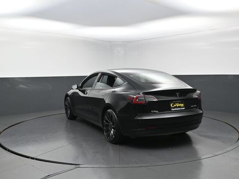 Used 2022 Tesla Model 3 Performance AWD/4WD image 37
