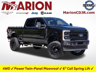 Used 2025 Ford F250 Platinum