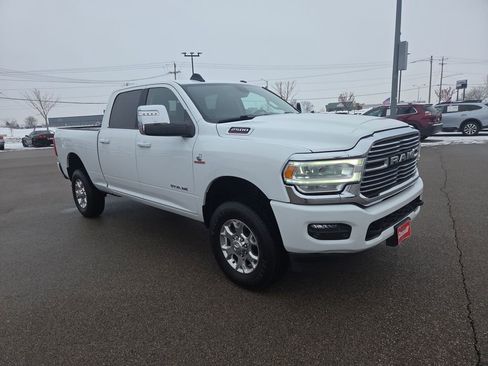 Used 2023 RAM 2500 Laramie image 8