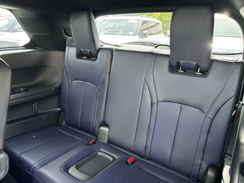 Certified 2026 INFINITI QX60 Sport w/ Dark Cargo Package AWD/4WD image 27