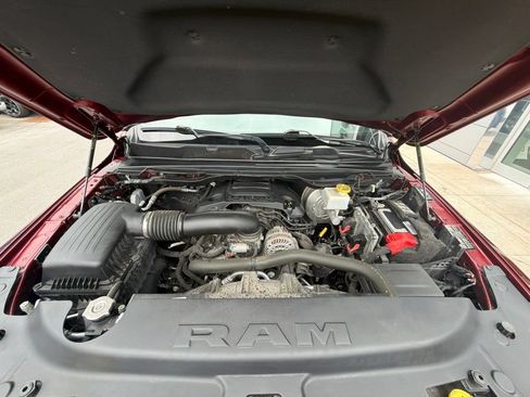 Used 2021 RAM 1500 Big Horn AWD/4WD image 34