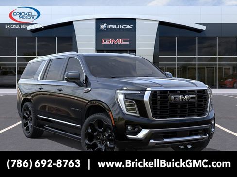 New 2026 GMC Yukon XL Denali AWD/4WD image 7