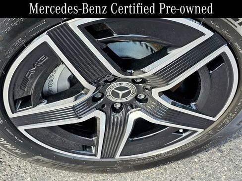 Certified 2024 Mercedes-Benz GLC 300 4MATIC image 7