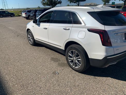 Used 2023 Cadillac XT5 Premium Luxury AWD/4WD image 6