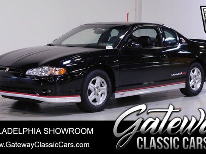 Used 2002 Chevrolet Monte Carlo SS w/ Pace Car Replica Pkg