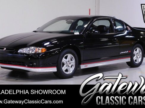 Used 2002 Chevrolet Monte Carlo SS w/ Pace Car Replica Pkg image 1