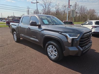 Certified 2026 Toyota Tundra SR5