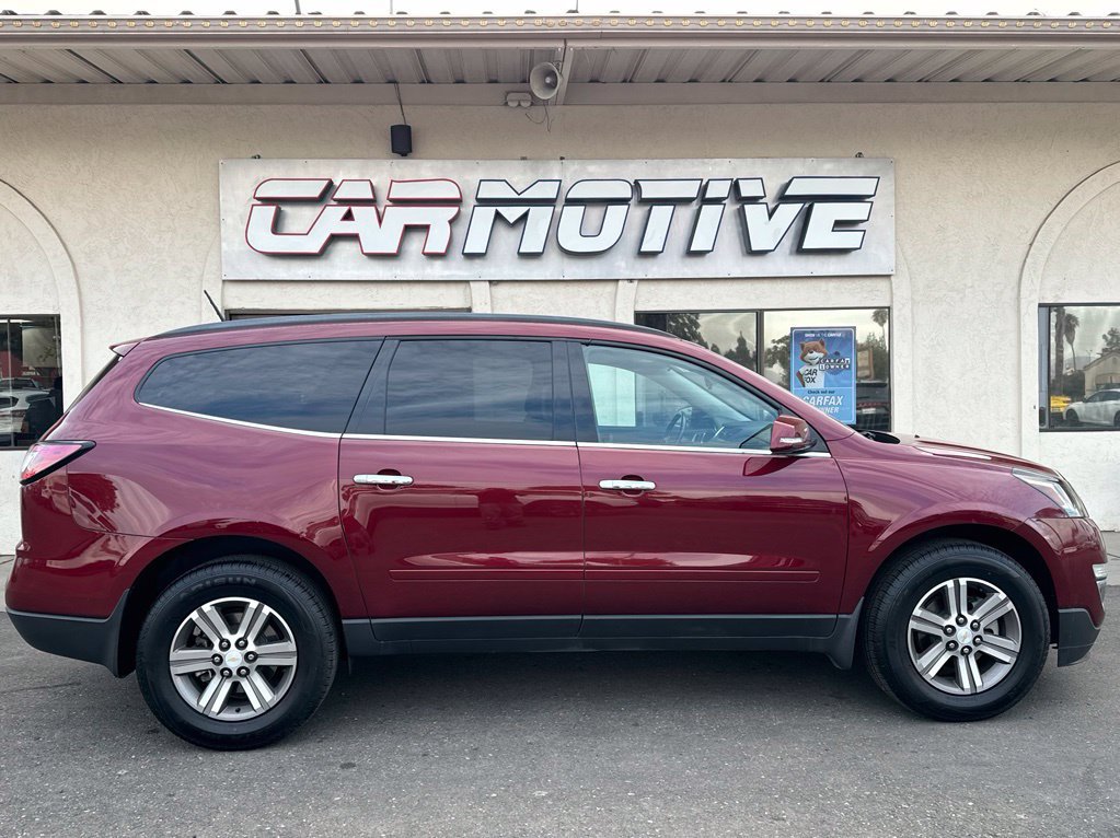 Used 2016 Chevrolet Traverse LT FWD image 3