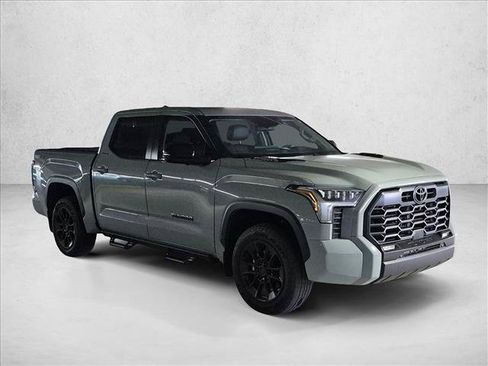 Used 2024 Toyota Tundra Limited w/ TRD Off-Road Package AWD/4WD image 3