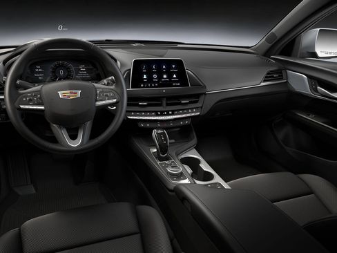 New 2026 Cadillac CT4 Premium Luxury AWD/4WD image 8