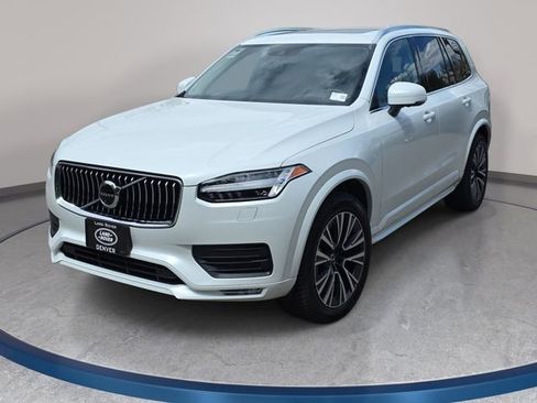 Used 2020 Volvo XC90 T5 Momentum w/ Protection Package Premier AWD/4WD image 1