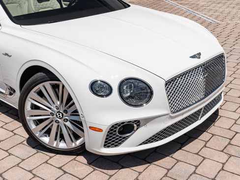Used 2022 Bentley Continental GT Speed AWD/4WD image 7
