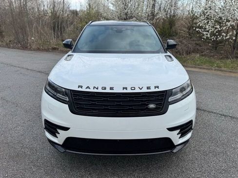 Certified 2026 Land Rover Range Rover Velar Dynamic SE AWD/4WD image 3