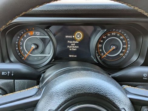 Certified 2024 Jeep Wrangler Unlimited Sport AWD/4WD image 24