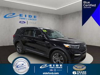 Used 2023 Ford Explorer XLT w/ Equipment Group 202A AWD/4WD video 1