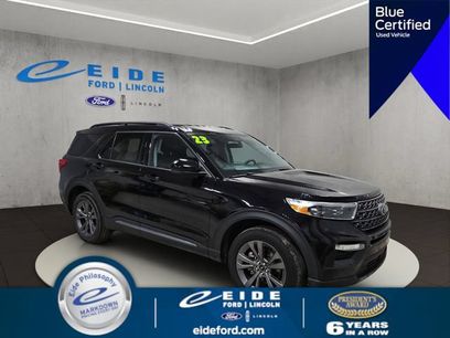 Used 2023 Ford Explorer XLT w/ Equipment Group 202A