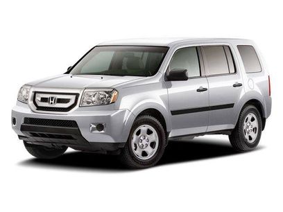 Used 2010 Honda Pilot LX
