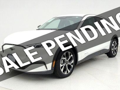Used 2025 Ford Mustang Mach-E Select