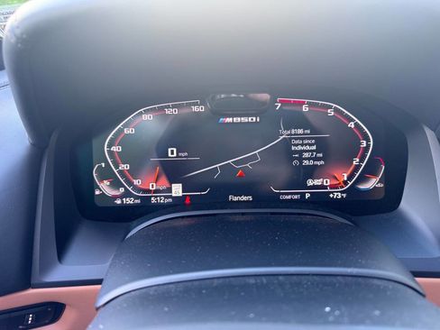 Used 2023 BMW M850i Gran Coupe xDrive AWD/4WD image 17