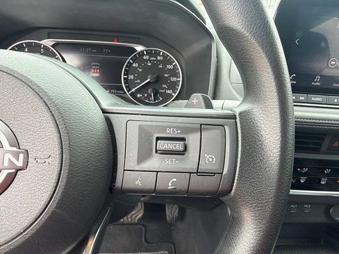 Certified 2024 Nissan Rogue S FWD image 21