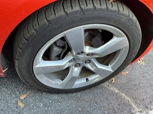 Used 2010 Chevrolet Camaro LT w/ RS Package image 11