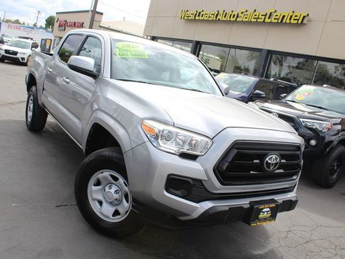 Used 2020 Toyota Tacoma SR w/ SR Convenience Package image 31